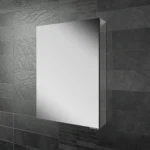 Eris Bathroom Mirrored Cabinet - Image 6