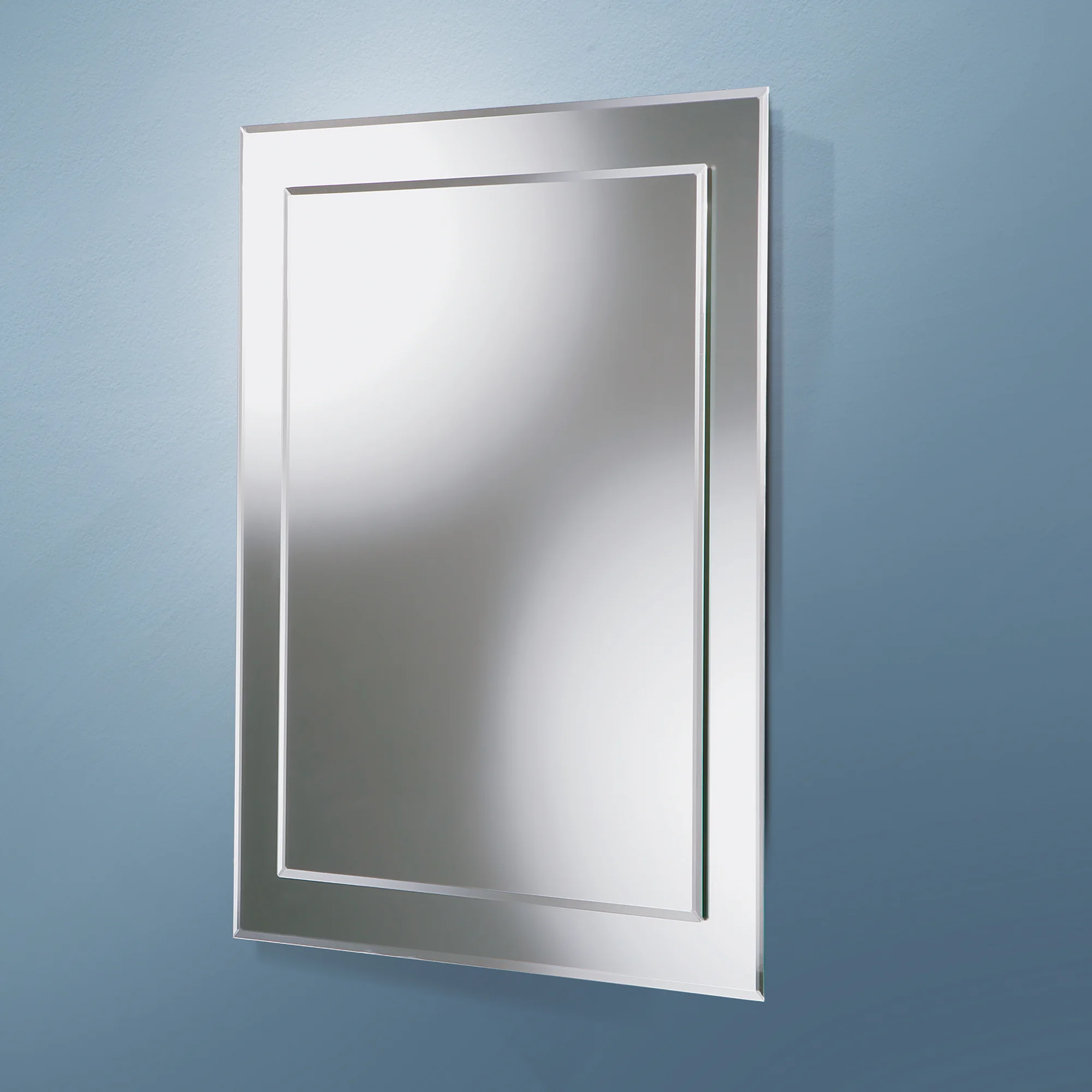 6360400020Olivia20Mirror.webp Olivia Bathroom Mirror on Mirror - Image 1
