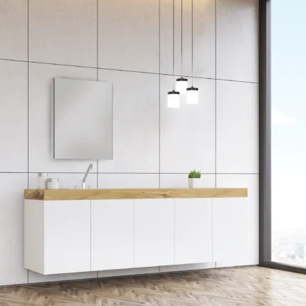 Triumph Portrait Bathroom Mirror