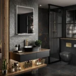 Platform LED Illuminated Bathroom Mirror - Image 2