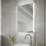Connect USB Charging Bathroom Mirror - Image 2