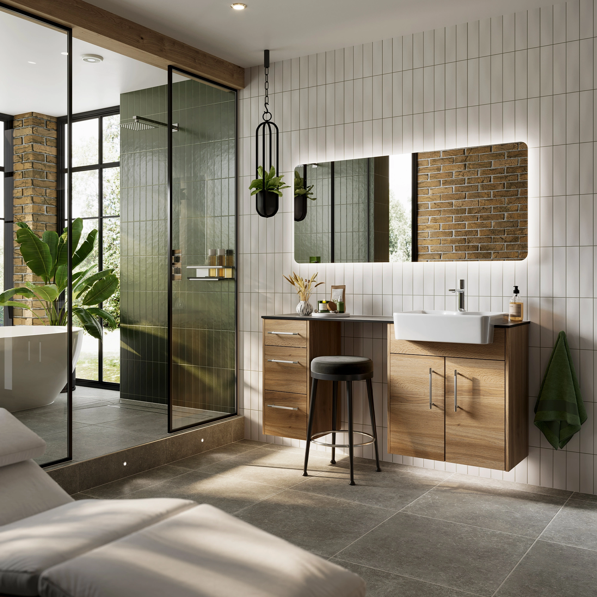 7931000020Ambience2014020Mirror.webp Ambience Mirror - Image 1