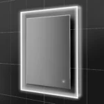 Element Illuminated Bathroom Mirror - Image 3