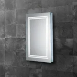 Boundary LED Border Bathroom Mirror - Image 2