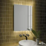 Aura Bathroom Mirror with light - Image 2