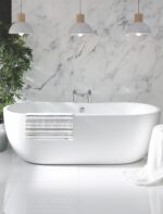 Paris Freestanding Bath 1555mm