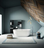 Lisbon Freestanding Bath 1555mm