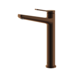 Avante Tall Basin Mono - Brushed Bronze