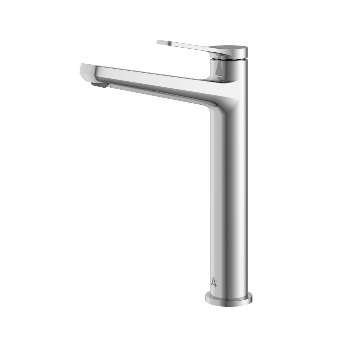 AQUALLA-AVANTE-TALL-BASIN-MONO-CHROME_AV-TB.png Avante Tall Basin Mono - Image 1