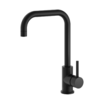 Cove Kitchen Mixer - Matt Black