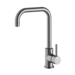 Cove Kitchen Mixer - Stainless Steel