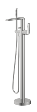 Edge Freestanding Bath Shower Mixer