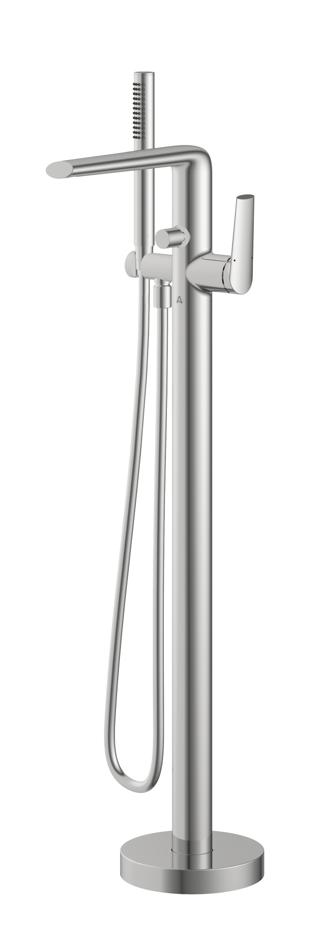 AQUALLA-EDGE-FREE-STANDING-BATH-SHOWER-MIXER-CHROME_ED-FSBSM.png Edge Freestanding Bath Shower Mixer - Image 1