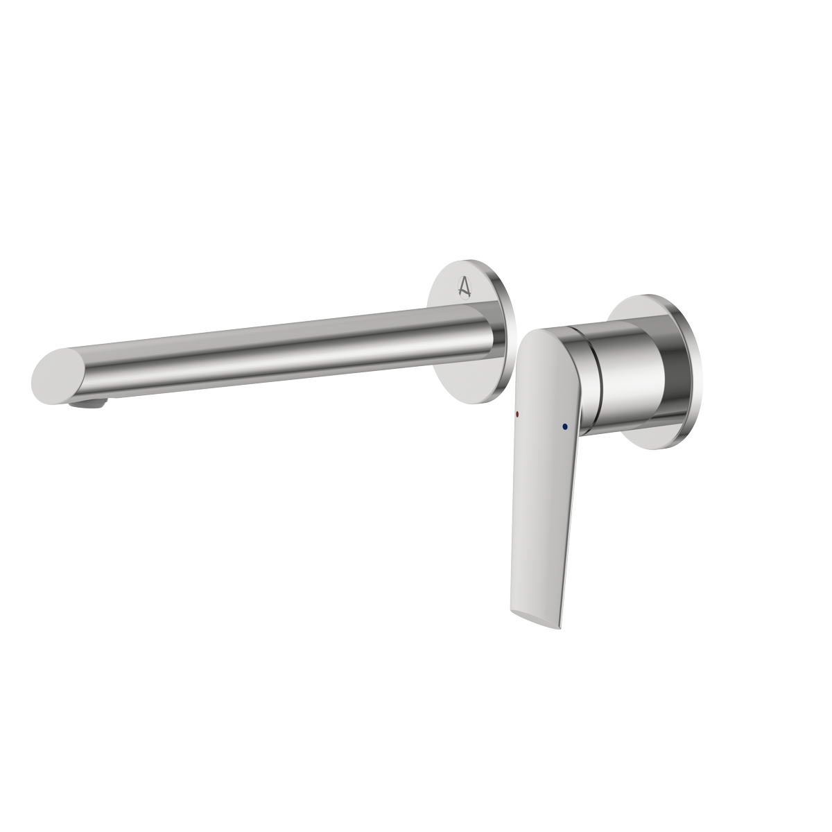 AQUALLA-EDGE-WALL-MOUNTED-BATH-FILLER-CHROME_ED-WF.png Edge Wall Mounted Bath Filler - Image 1