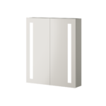 Emerge 2D Mirrored Cabinet