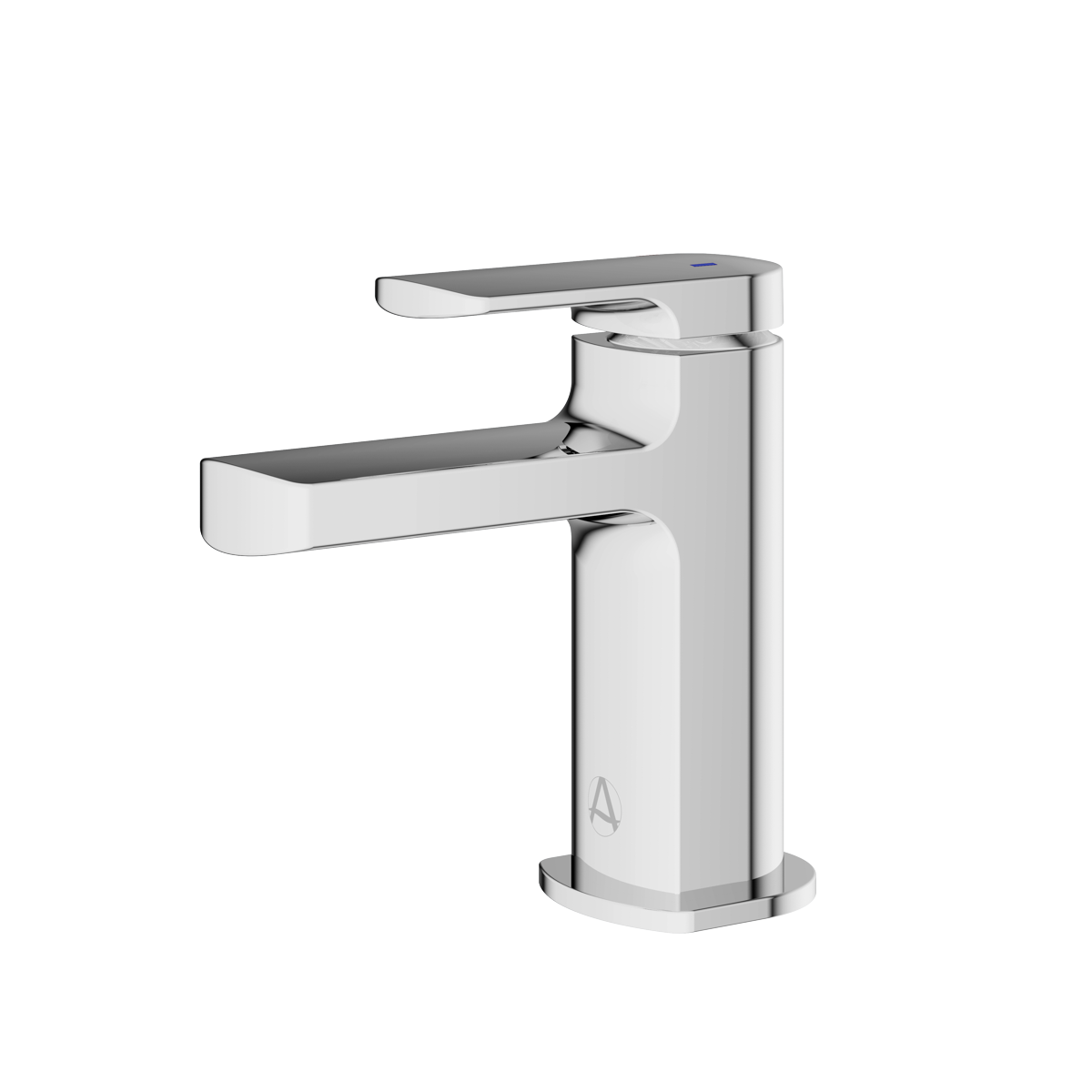 AQUALLA-FUSE-BASIN-MONO-MINI-CHROME_F-MBM.png Fuse Mini Basin Mono - Image 1