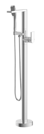 Fuse Freestanding Bath Shower Mixer