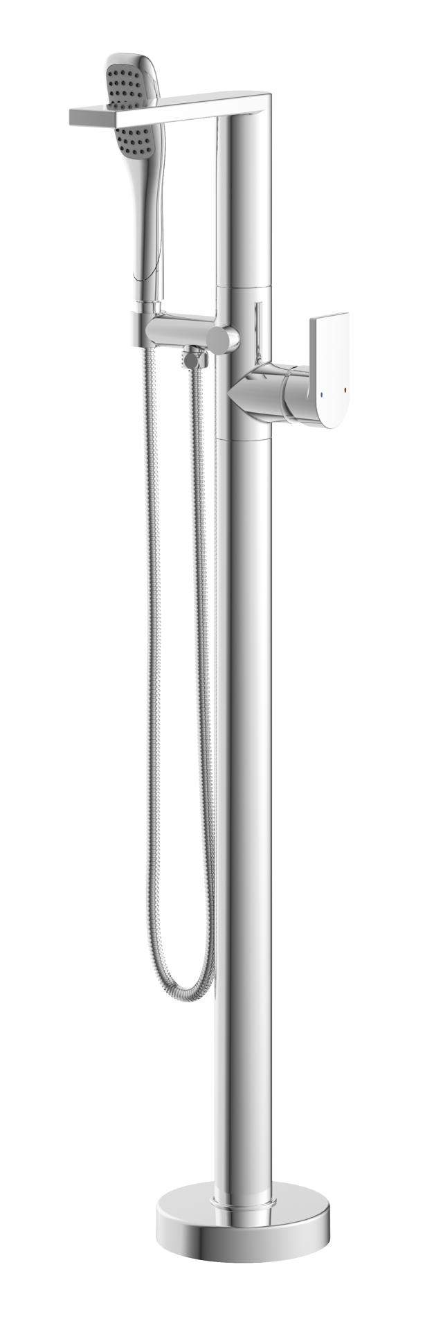 AQUALLA-FUSE-FREE-STANDING-BATH-SHOWER-MIXER-CHROME-F-FSBSM.png Fuse Freestanding Bath Shower Mixer - Image 1
