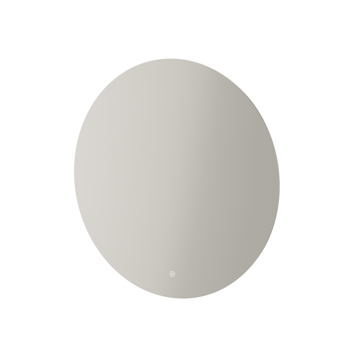 AQUALLA-FUSE-ROUND-600_16FR60.png Fuse Round Mirror - Image 1