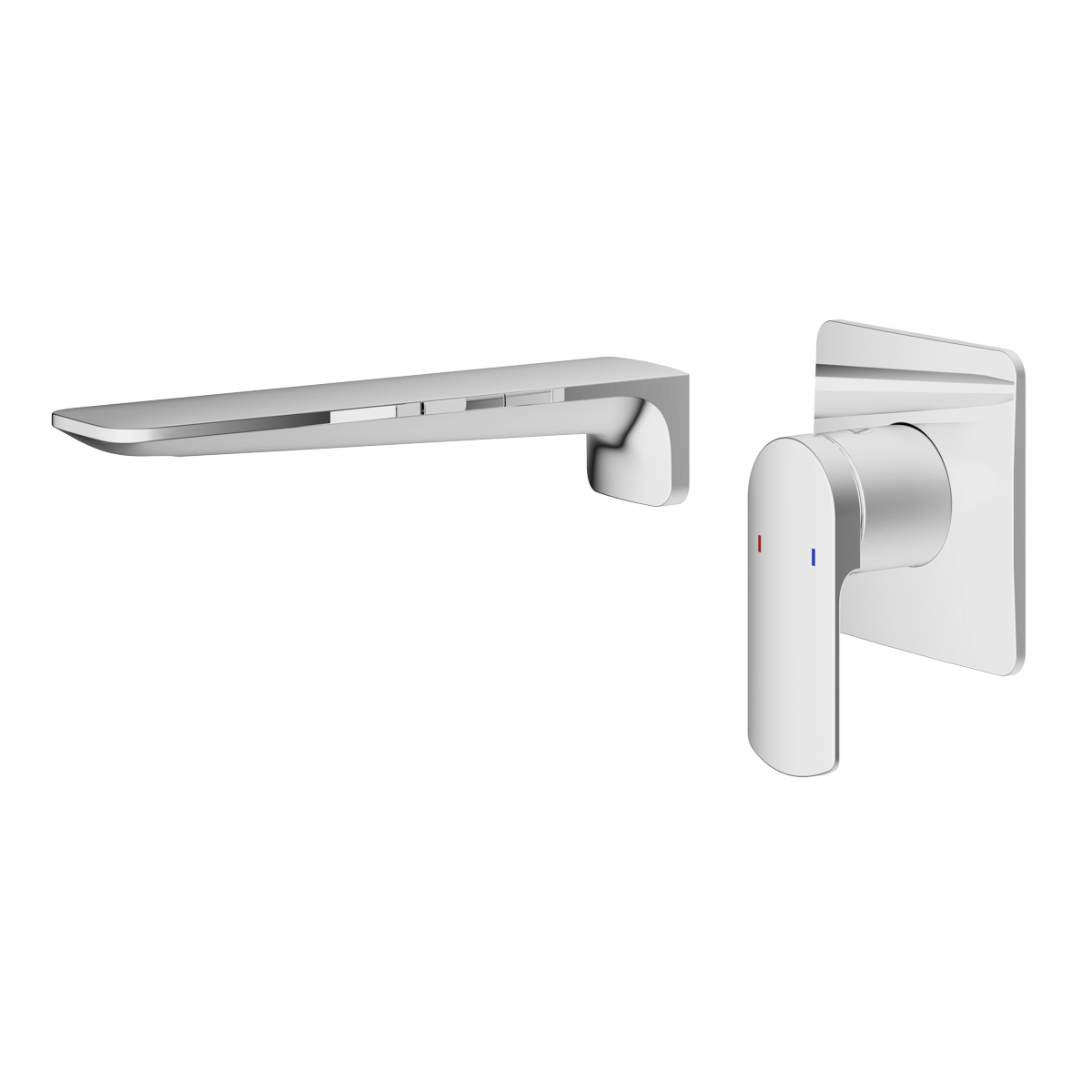 AQUALLA-FUSE-WALL-MOUNTED-BATH-FILLER-CHROME_F-WBF.png Fuse Wall Mounted Bath Filler - Image 1