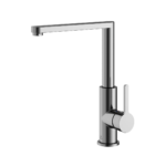 Fyn Kitchen Mixer - Stainless Steel