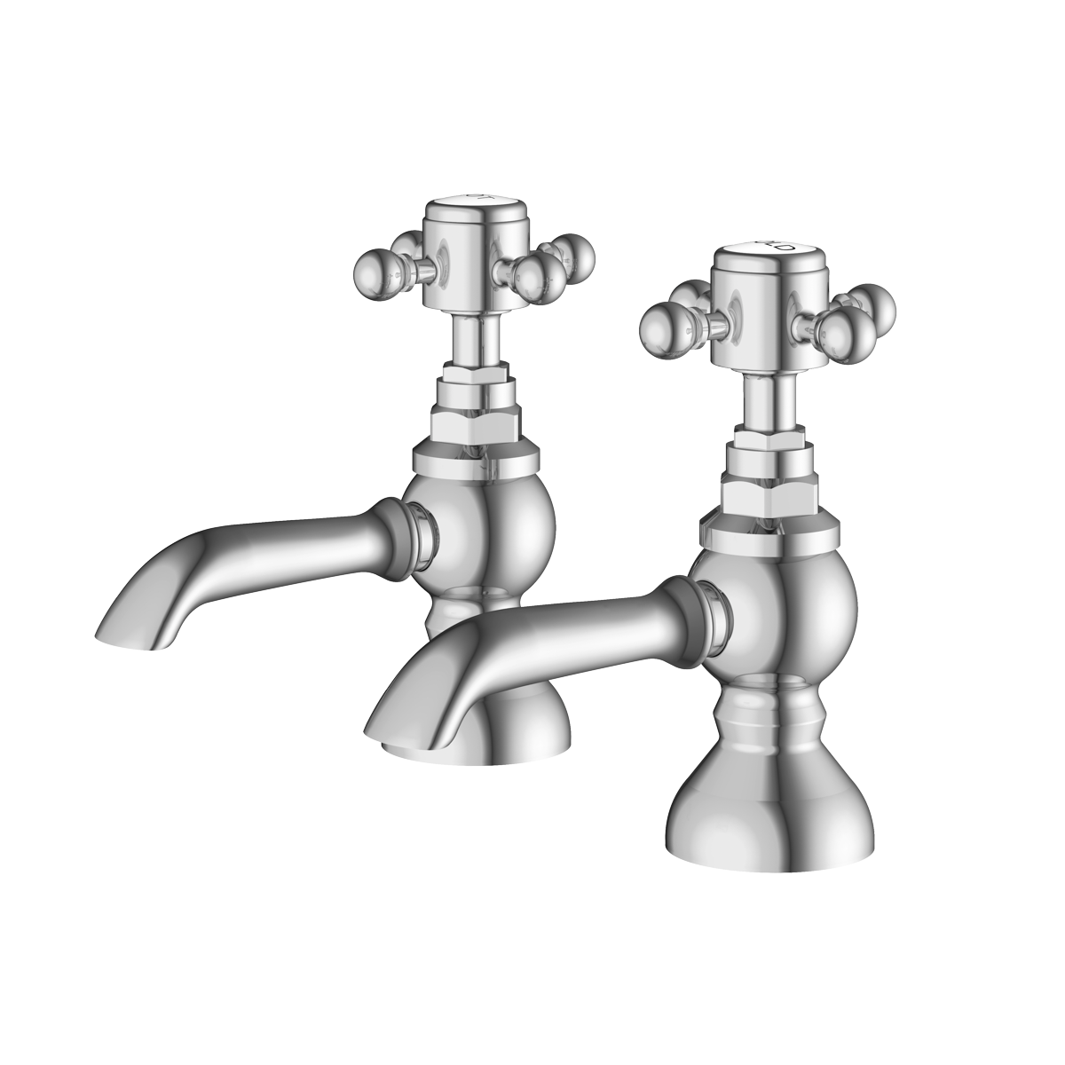 AQUALLA-GEORGIA-BATH-TAPS-CHROME_G-BHT.png Georgia Bath Taps - Image 1