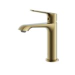 Hanna Basin Mono - Brushed Brass