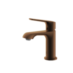 Hanna Mini Basin Mono - Brushed Bronze
