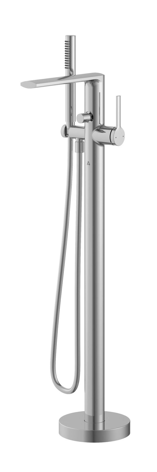 AQUALLA-IVY-FREESTANDING-BATH-SHOWER-MIXER-CHROME_IV-FSBSM.png Ivy Freestanding Bath Shower Mixer - Image 1