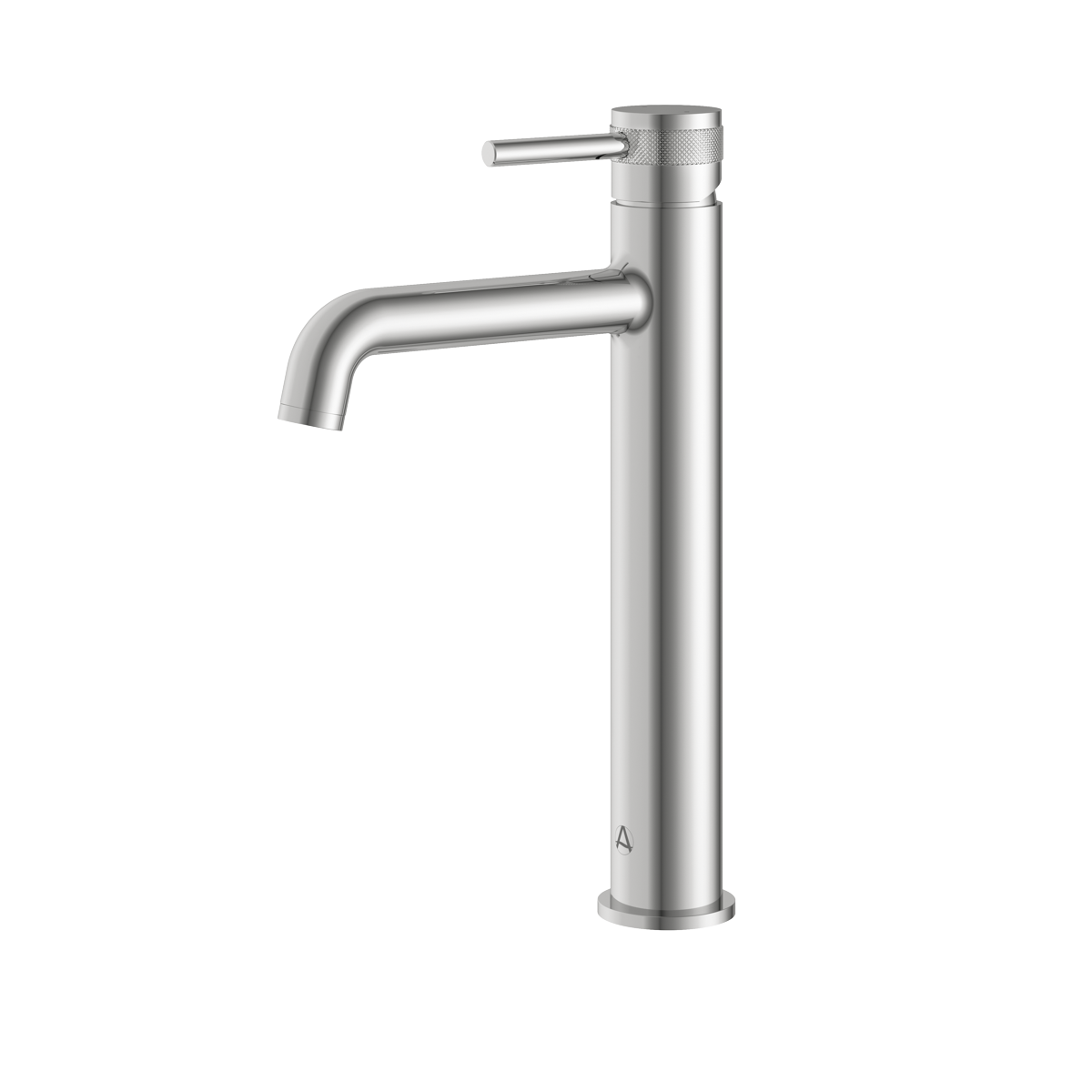 AQUALLA-KYLOE-TALL-BASIN-MONO-CHROME_KO-TB-CH.png Kyloe Tall Basin Mono - Image 1