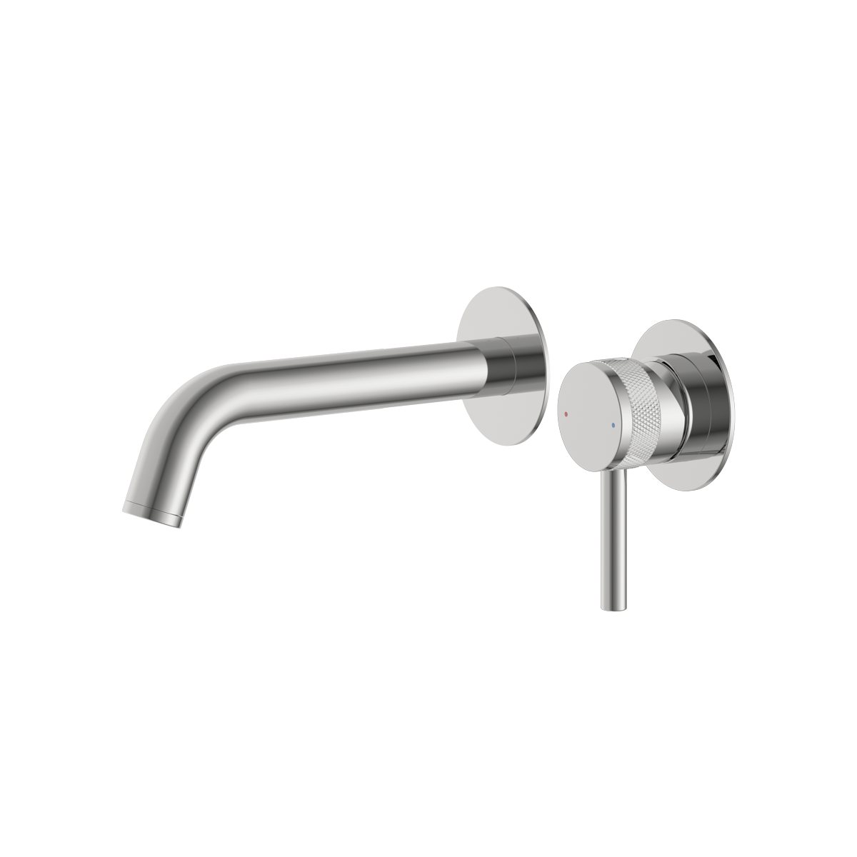 AQUALLA-KYLOE-WALL-MOUNTED-BATH-MIXER-CHROME_KO-WF-CH.png Kyloe Wall Mounted Bath Filler - Image 1