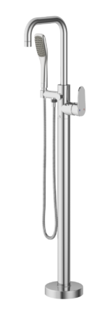 Linea Freestanding Bath Shower Mixer