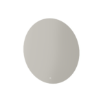 Linea Live Round Plus Mirror - 600mm