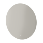 Linea Round Plus Mirror - 800mm