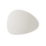Pebble Mirror
