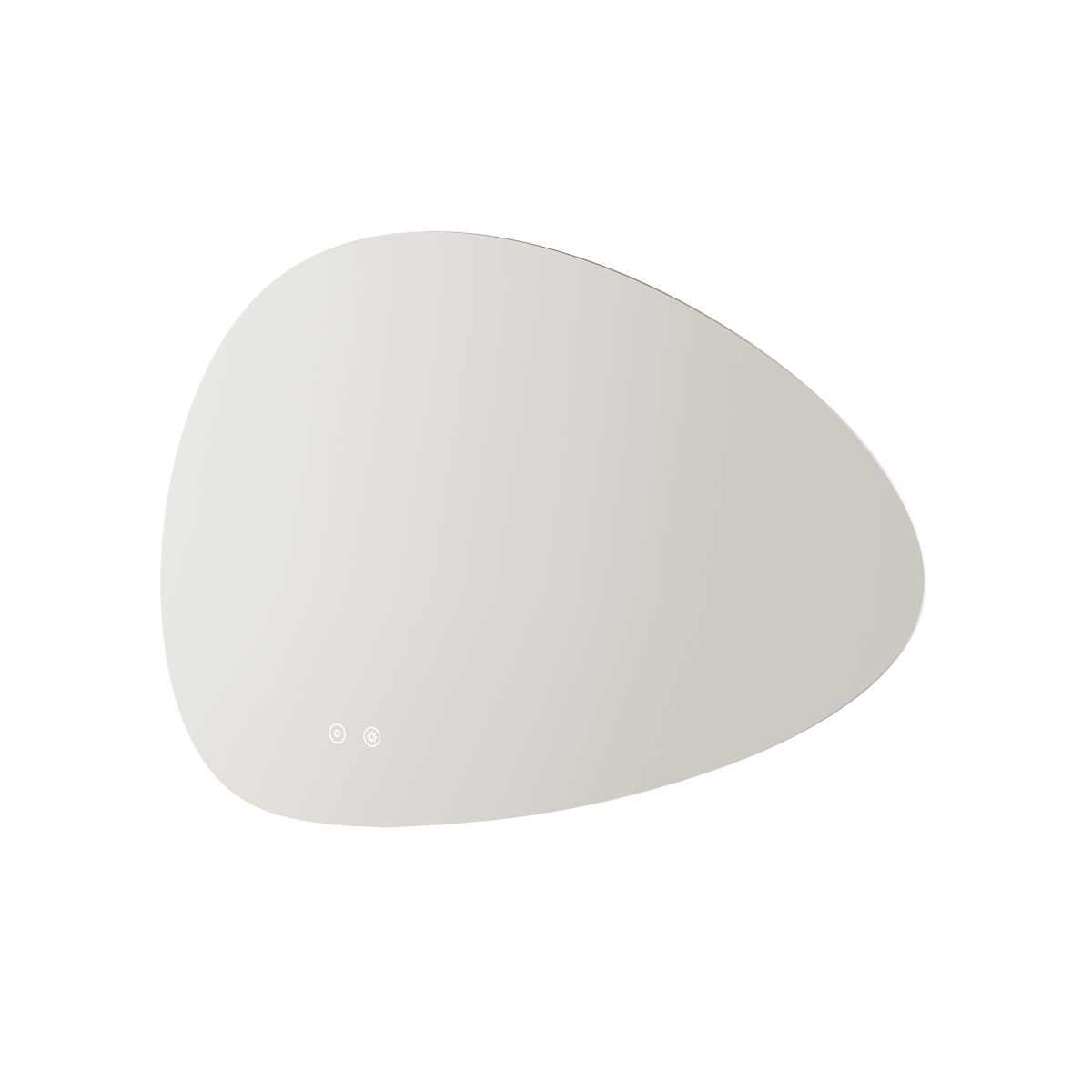 AQUALLA-PEBBLE-MIRROR-800x550_25PEB85.png Pebble Mirror - Image 1