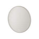 Solaris Mirror - Brushed Nickel, 700mm
