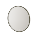 Solaris Mirror - Gunmetal Grey, 700mm