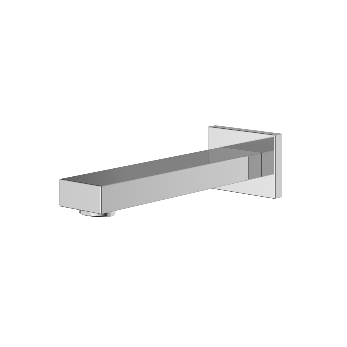 AQUALLA-SQUARE-BATH-SPOUT-CHROME_KOS-SPOUT-CH.png Square Bath Spout - Image 1