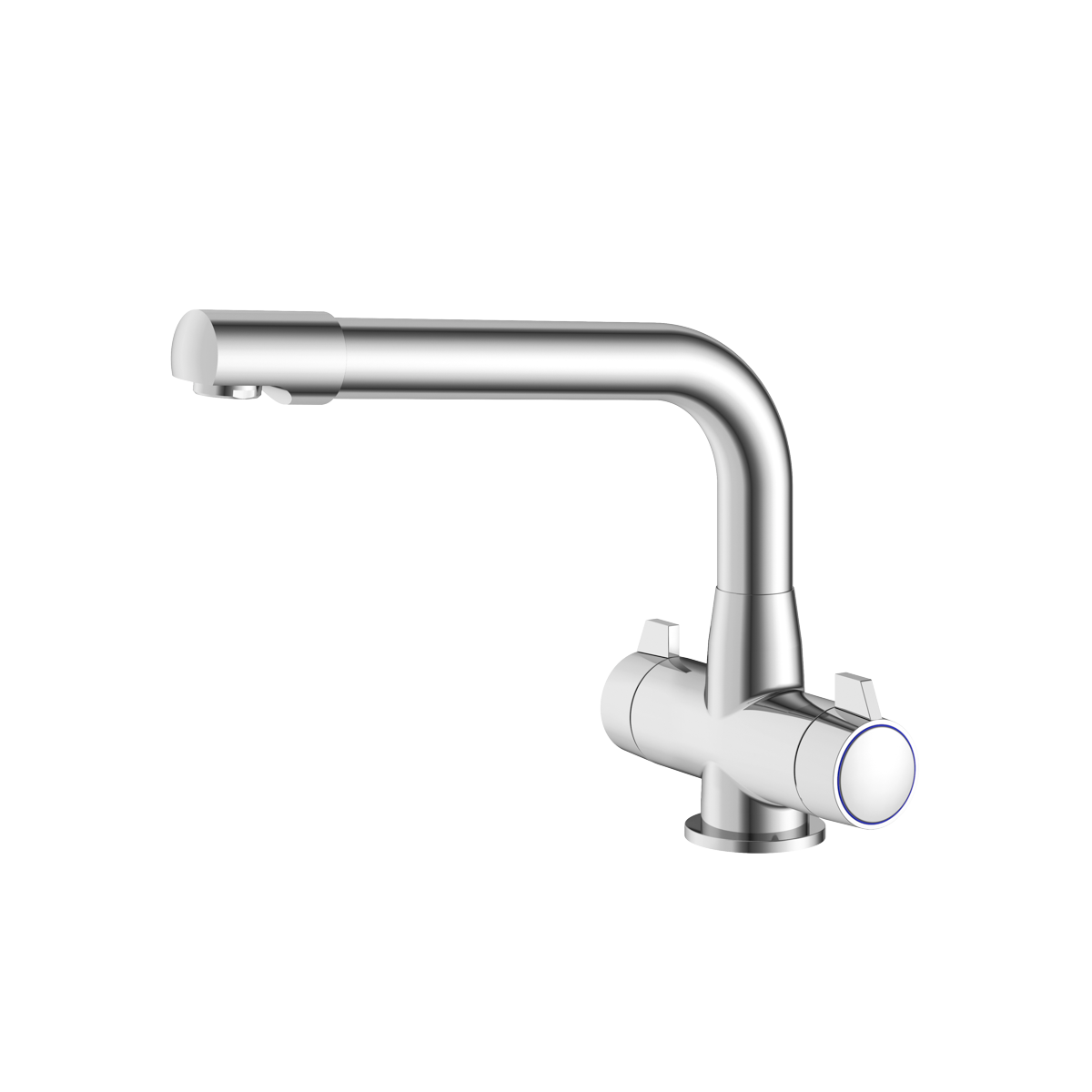 AQUALLA-VINE-KITCHEN-MIXER-CHROME_V-KM.png Vine Kitchen Mixer - Image 1