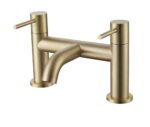 Giro Bath Filler - Brushed Brass