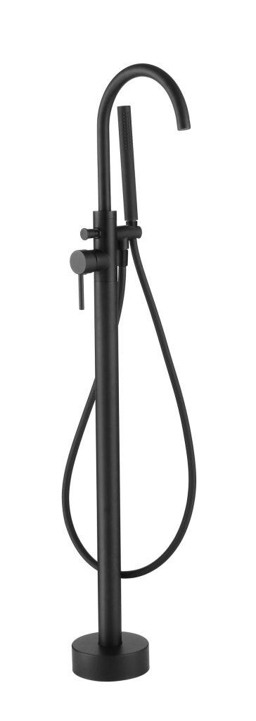 Giro Freestanding Bath Shower Mixer