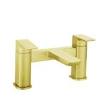 Saldo Bath Filler - Brushed Brass