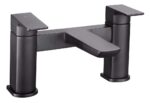 Saldo Grey Bath Filler - Gunmetal