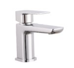 Saldo Mini Mono Basin Mixer inc. waste - Chrome