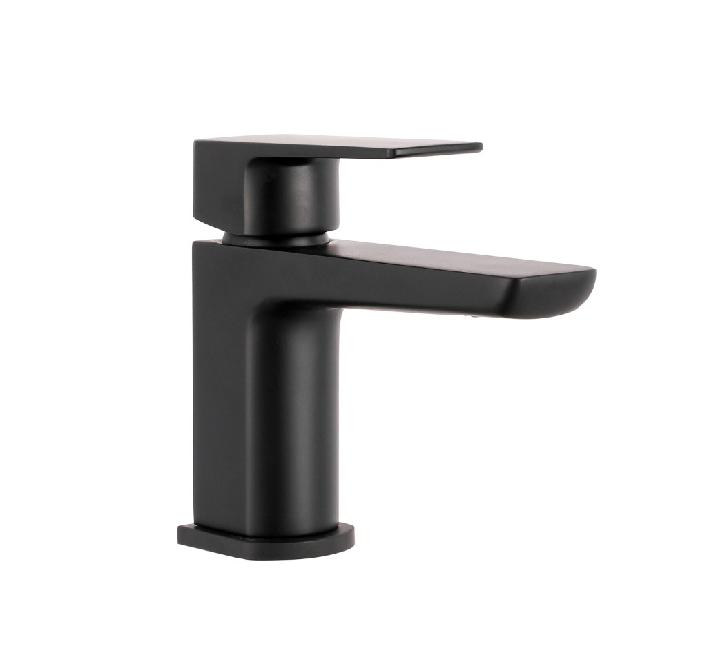 AVHD07K-1.jpg Saldo Mini Mono Basin Mixer inc. waste - Image 1