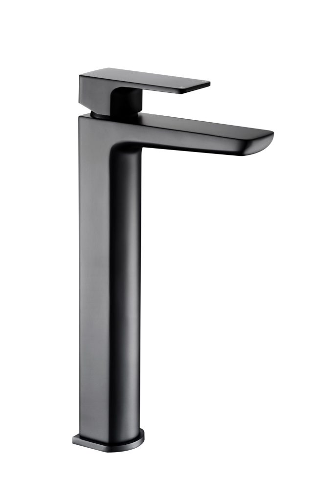 AVHD08K-scaled-1.jpg Saldo Tall Mono Basin Mixer - Image 1