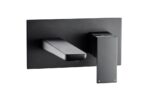 Saldo Wall Mount Basin Mixer