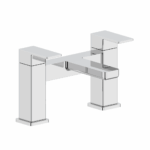 Rivo Bath Filler - Chrome