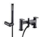 Shade Bath Shower Mixer - Black